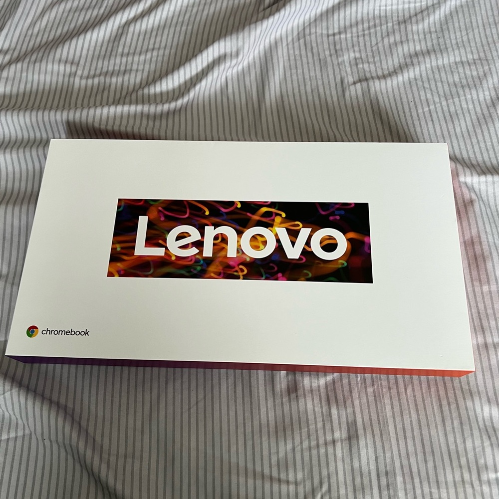 LENOVO CHROMEBOOK DUET 5
